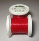 ��������� ���� GUDEBROD 3/0 kevlar thread 50 yds scarlet